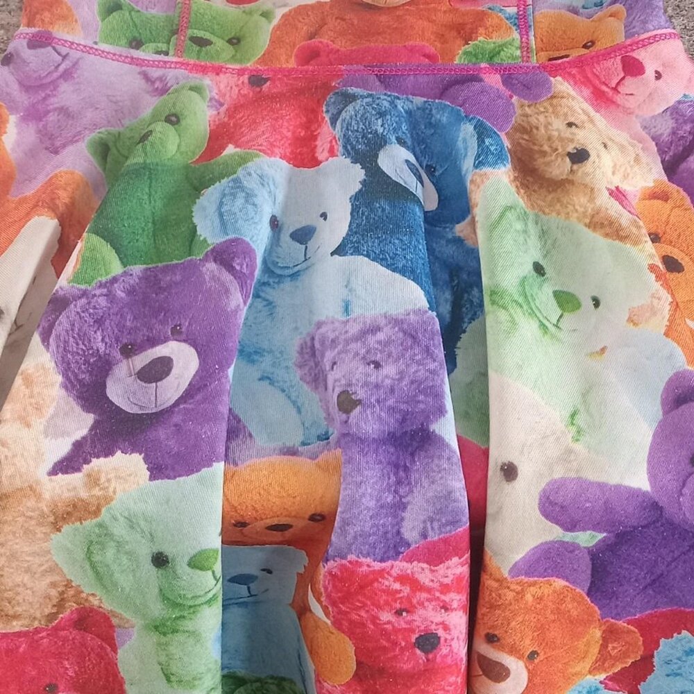 Teddy bear skater dress - Picture 5 of 6